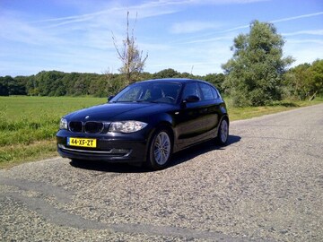 BMW 120i Executive (2007)