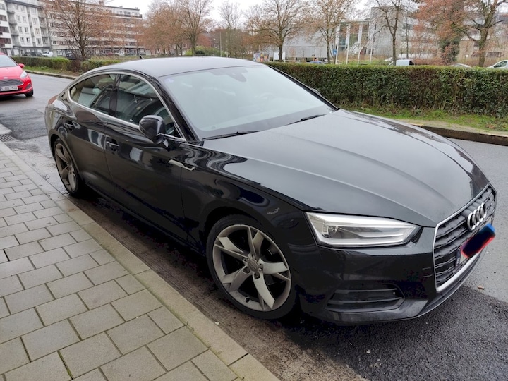 Audi A5 Sportback 2.0 TFSI CNG 170pk (2018)