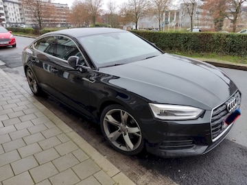 Audi A5 Sportback 2.0 TFSI CNG 170pk (2018)