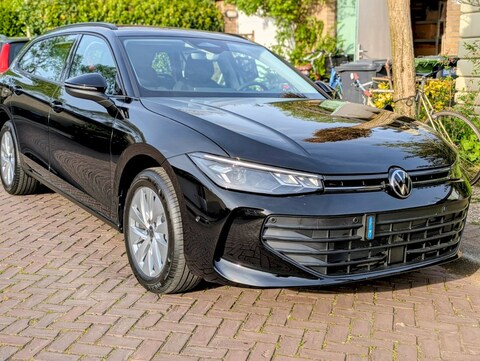 Volkswagen Passat Variant 1.5 eHybrid 204pk