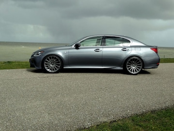 Lexus GS 450h F Sport Line (2012)