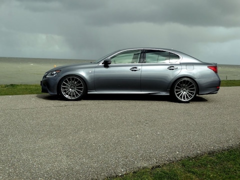 Lexus GS 450h F Sport Line (2012)