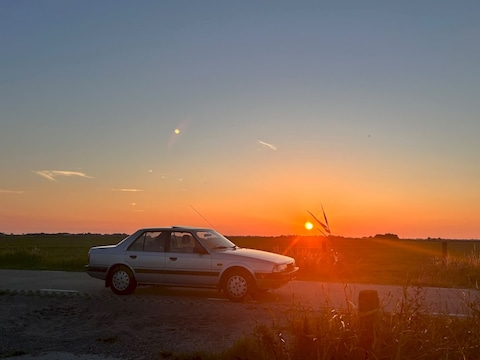Mazda 626 2.0 GLX