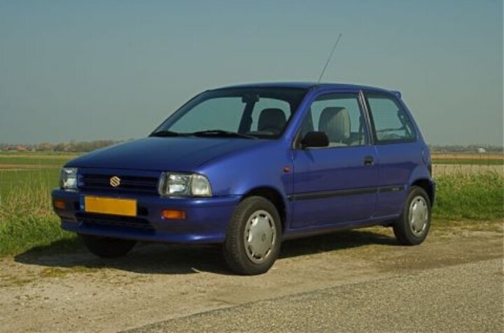 Suzuki Alto 1.0 GL