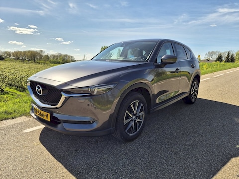 Mazda CX-5 SkyActiv-G 165 GT-Luxury (2018)