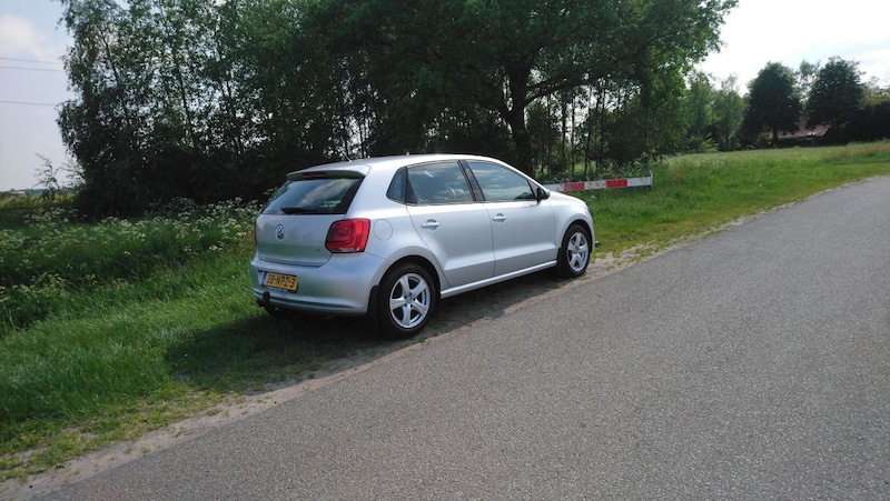 Accu vw polo online 1.2 tdi