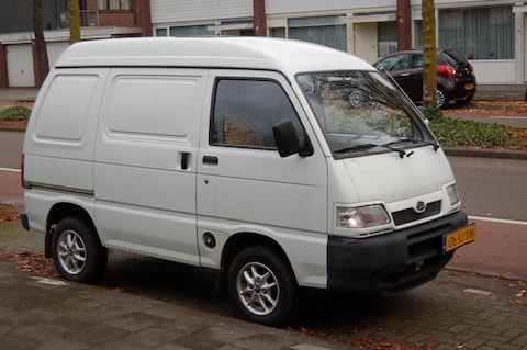Daihatsu Hijet 1300 Van