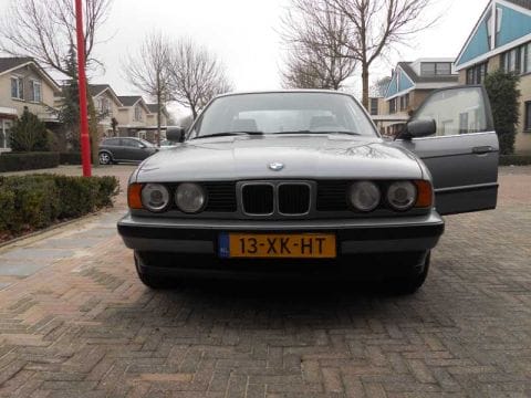 BMW 520i Executive (1993)