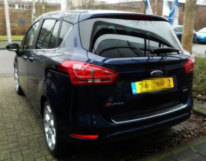 Ford B-Max 1.0 Ecoboost (2012) review