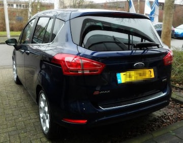 Ford B-MAX 1.0 EcoBoost 100pk Titanium (2013)