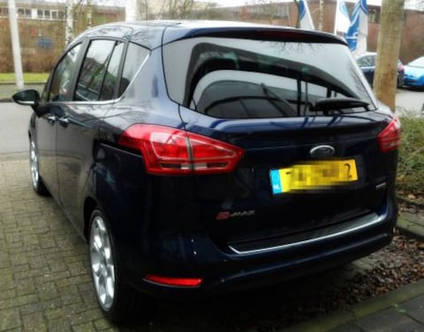 Ford B-MAX 1.0 EcoBoost 100pk Titanium