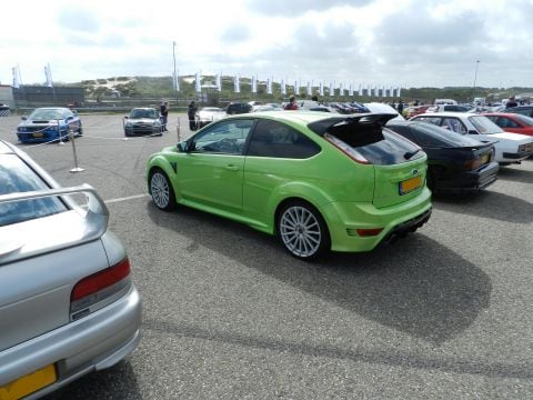 Ford Focus RS (2010)