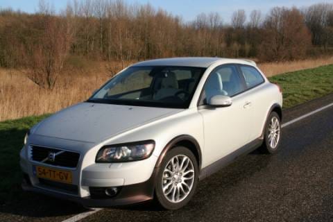 Volvo C30 2.0D Summum (2007)