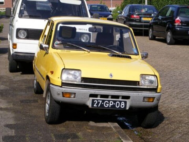 Renault 5