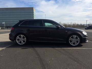 Audi A3 Sportback 1.6 TDI 110pk Pro Line S (2015)