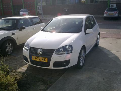 Volkswagen Golf 2.0 TDI 170pk GT (2007)