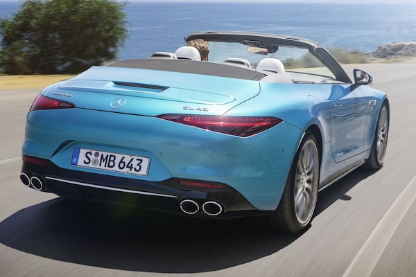 Mercedes-AMG SL 43