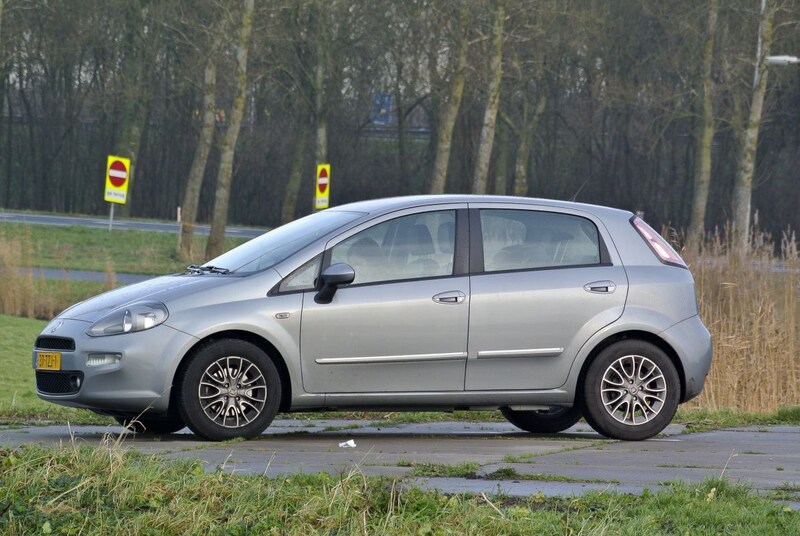 Fiat Punto 1.3 MultiJet 16v Easy (2012)