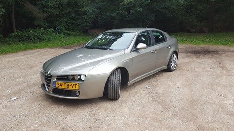 Alfa Romeo 159 2.2 JTS Distinctive