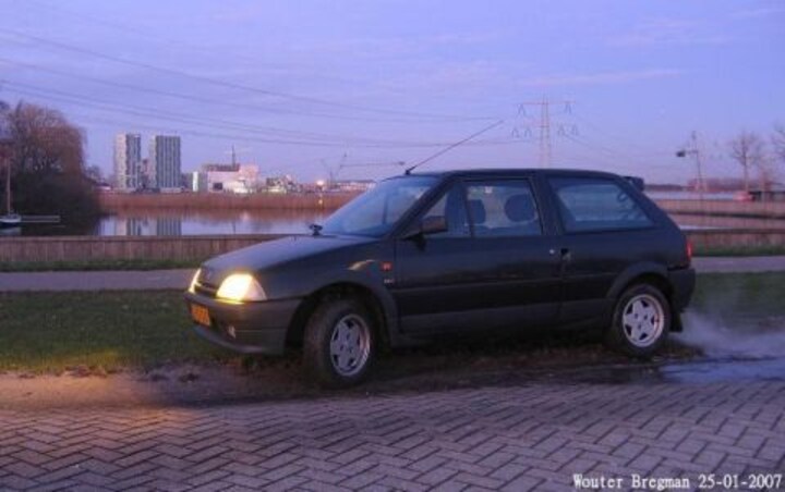 Citroën AX 11 TGE