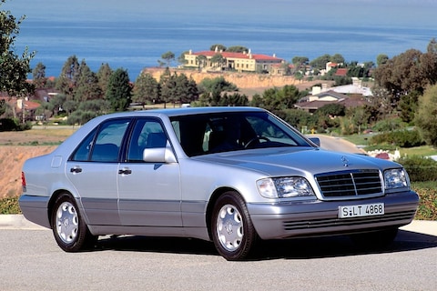 Mercedes-Benz S 280 Classic (1996)
