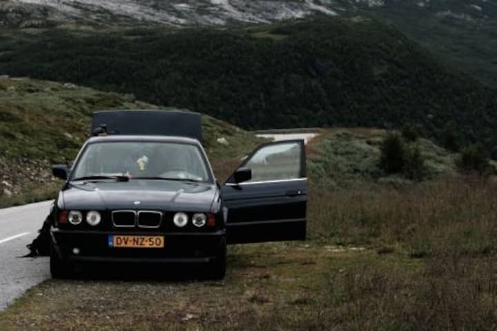 BMW 525i Executive (1992)