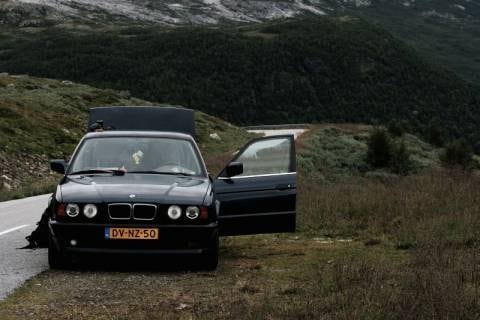 BMW 525i Executive (1992)