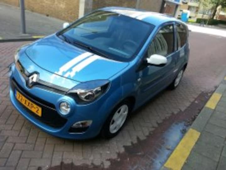 Renault Twingo 1.2 16V ECO2 Collection (2012)