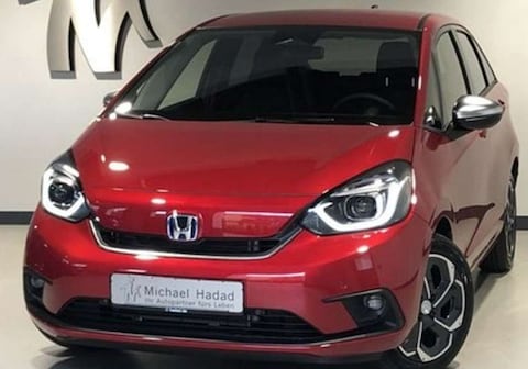 Honda Jazz 1.5 Hybrid Executive (2020)