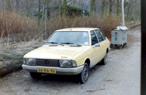 Simca 1307/1308/1309