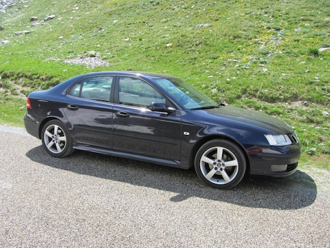 Saab 9-3 Sport Sedan 2.0t Vector