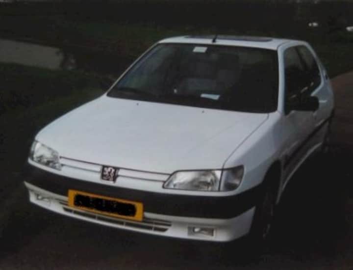Peugeot 306 XR 1.4i