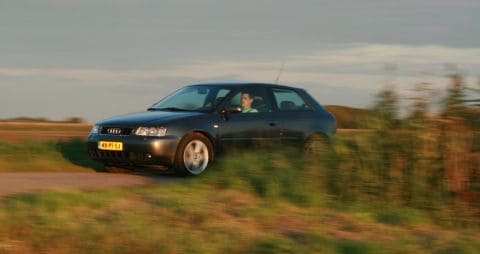 Audi A3 1.9 TDI 130pk Ambiente (2002)