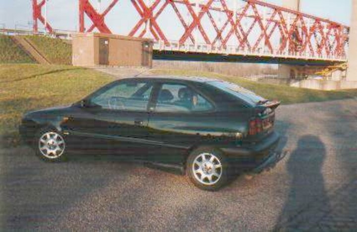 Lancia Delta HPE 1.9 Turbo DS