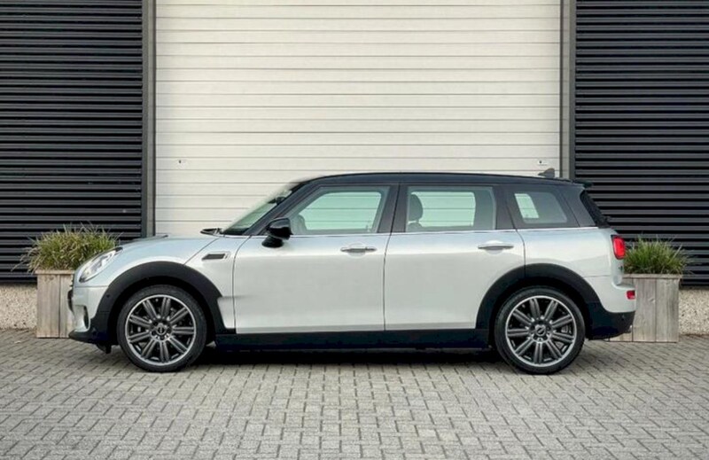 Mini Clubman Cooper (2018)