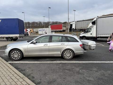 Mercedes-Benz C 200 Kompressor Estate Avantgarde