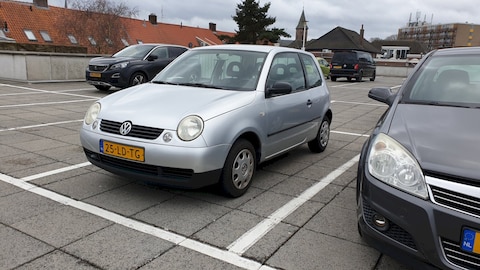 Volkswagen Lupo 1.4