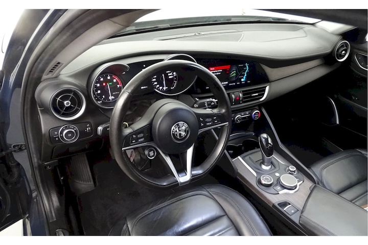 Alfa Romeo Giulia 2.0T 200pk Super (2017)