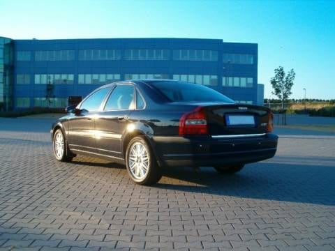 Volvo S80 2.9 (2001)