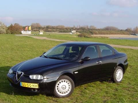 Alfa Romeo 156 1.8 T.Spark 16V (1999)