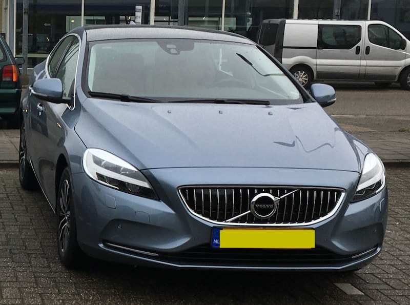 Volvo V40 D2 Nordic+ (2016)