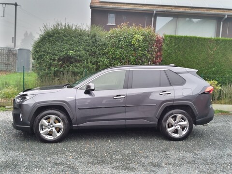 Toyota RAV4 2.5 Hybrid 2WD Executive