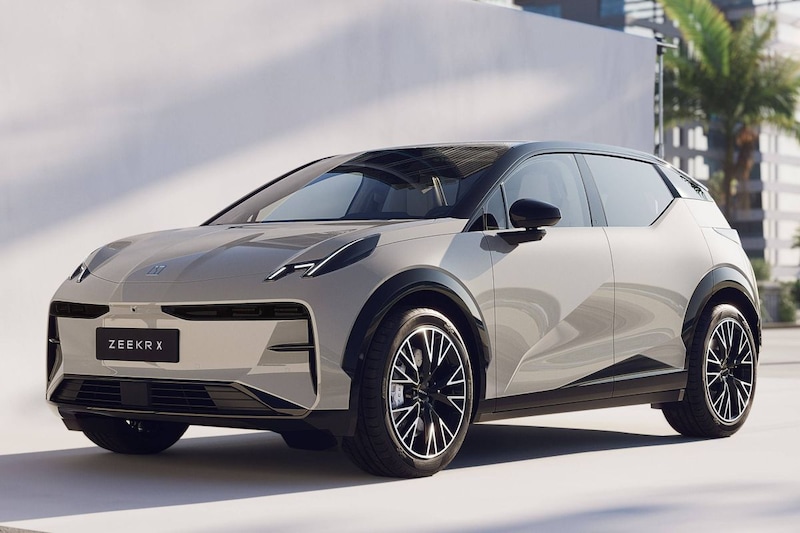 Zeekr car price 2024 Zeekr car price 2024