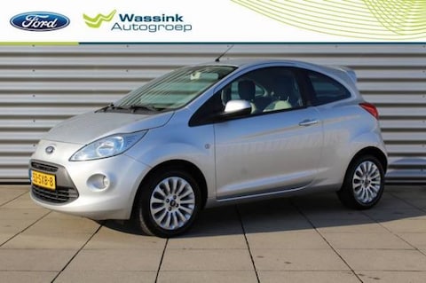 Ford Ka 1.2 Titanium X