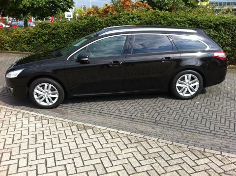 Peugeot 508 SW Blue Lease Executive 1.6 THP