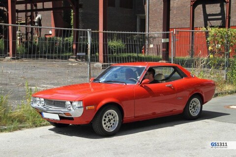 Toyota Toyota Celica 1600 GT
