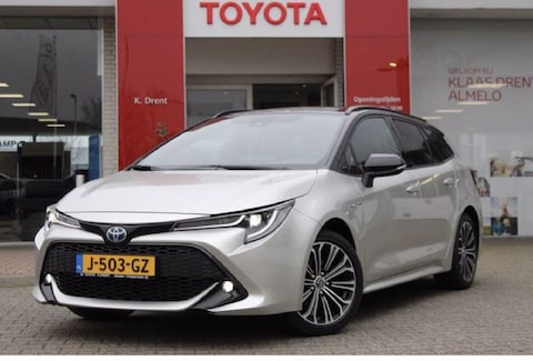 Toyota Corolla Touring Sports 1.8 Hybrid Style