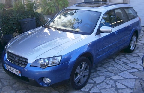 Subaru Outback