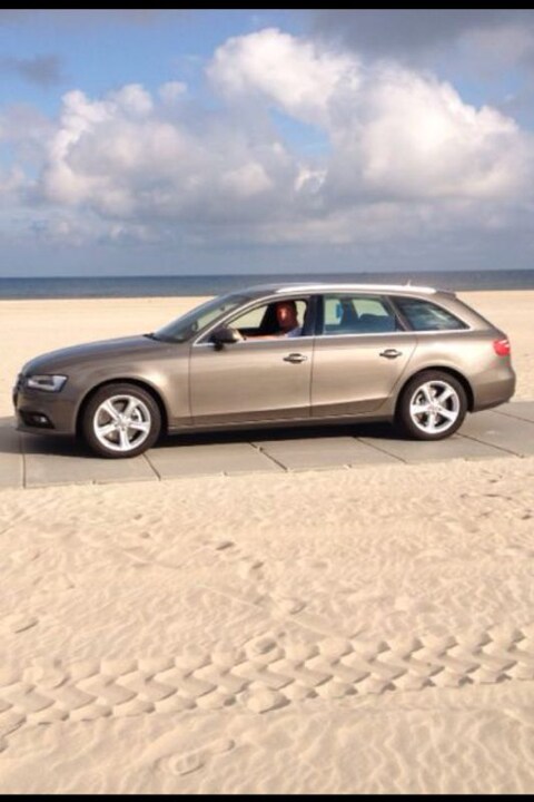 Audi A4 Avant 2.0 TDI 150pk Business Edition