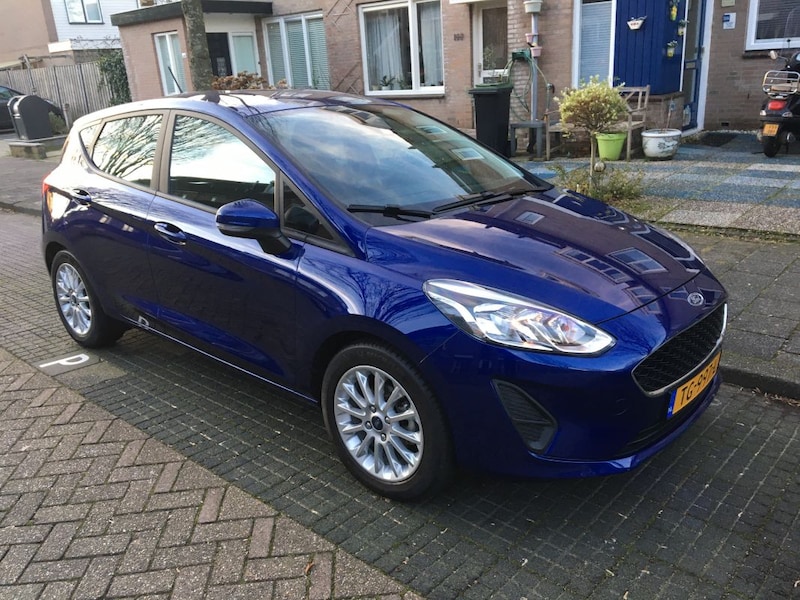 Ford Fiesta 1.1 85pk Trend (2018)